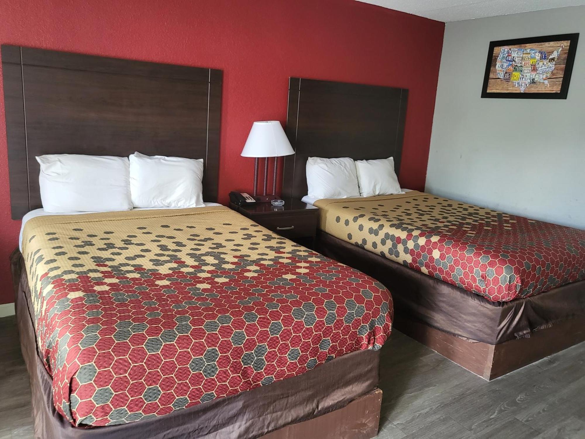 Econolodge Andalusia Esterno foto