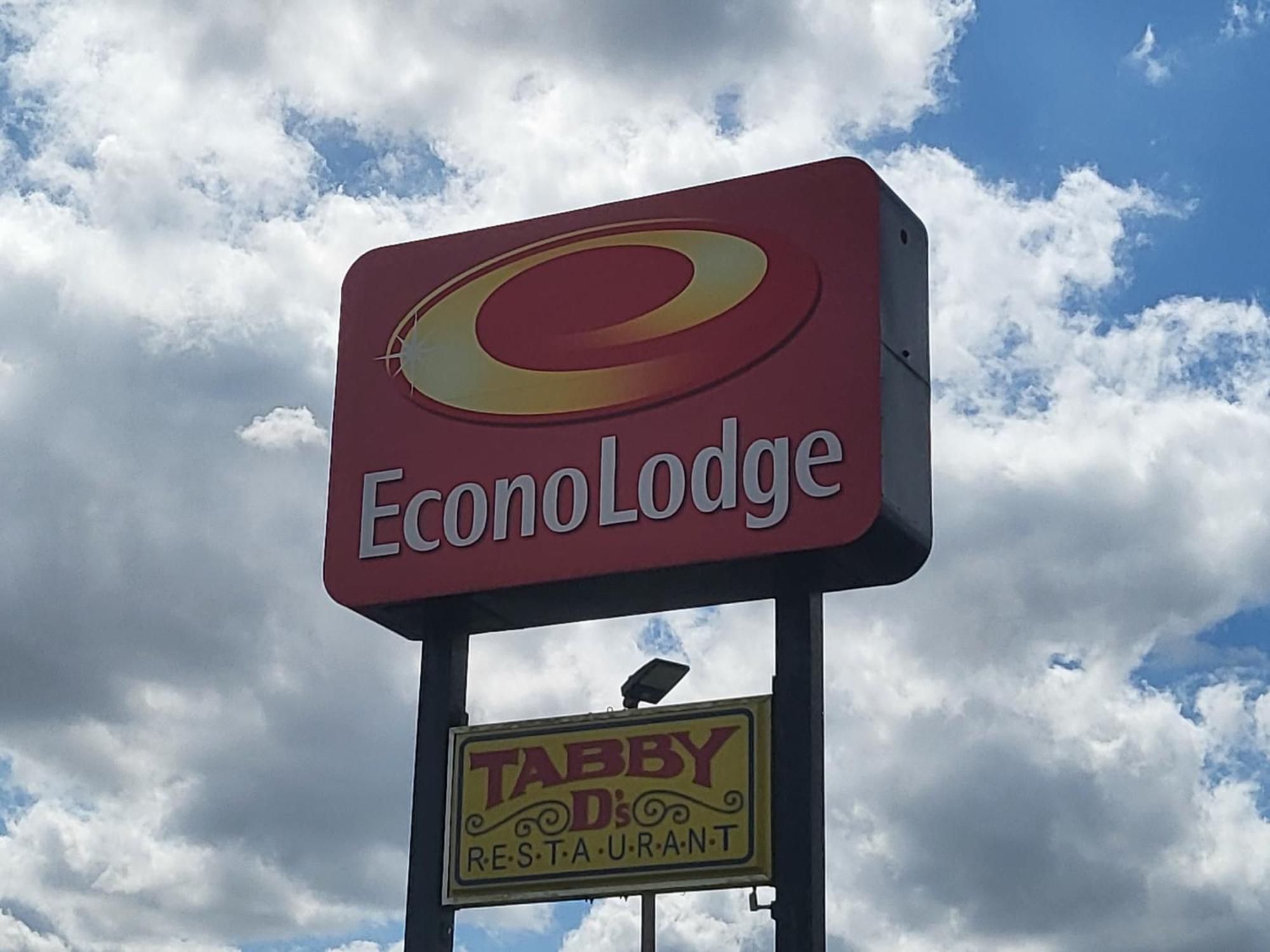 Econolodge Andalusia Esterno foto